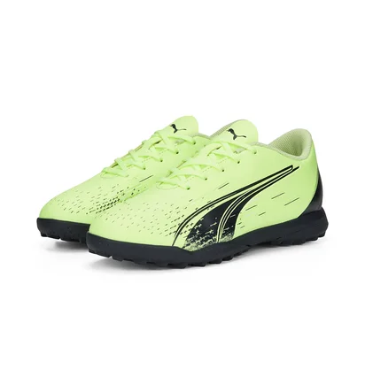 Сороконіжки дитячі Puma Ultra Play Tt Green 106926-01