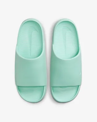Тапочки женские Nike Calm Slide Turquoise DX4816-300