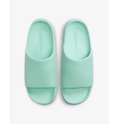 Тапочки женские Nike Calm Slide Turquoise DX4816-300