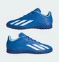 Сороконіжки дитячі Adidas X Crazyfast.4 Tf Blue IE4067