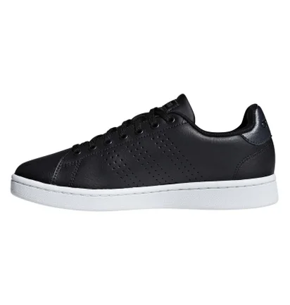Кроссовки женские Adidas Advantage Black F36225