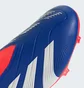 Бутси унісекс Adidas Predator League Laceless Firm Ground Boots Blue/Red IF6333