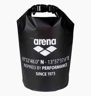 Сумка унісекс Arena Dry Black 011410-100
