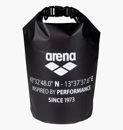 Сумка унісекс Arena Dry Black 011410-100