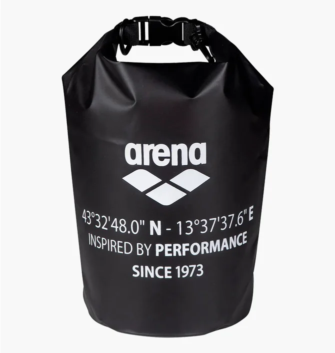 Сумка унісекс Arena Dry Black 011410-100