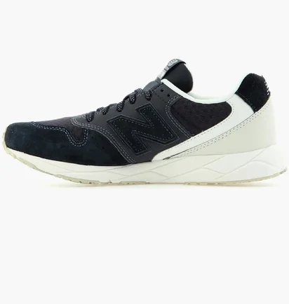 Кроссовки женские New Balance 96 Wrt96Mc Black WRT96MC