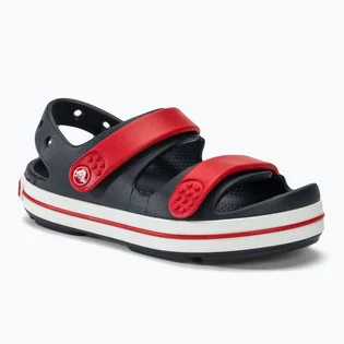 Сандалі дитячі Crocs Crocband Cruiser Sandal Blue/Red 209423-4OT