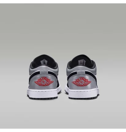 Кроссовки мужские Air Jordan 1 Low White HF3148-106