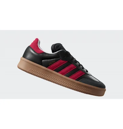 Кросівки унісекс Adidas Samba Xlg Shoes Black IE9178