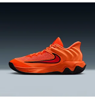 Кроссовки мужские Nike Giannis Immortality 4 Orange FQ3680-800