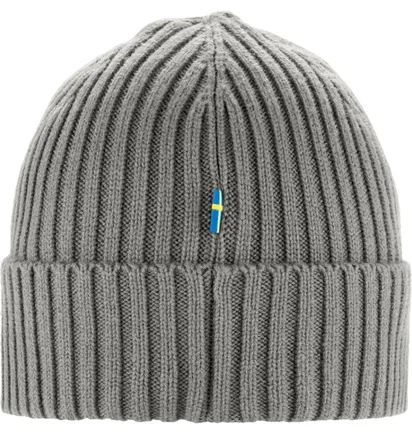 Шапка унісекс Fjallraven Ovik 365 Grey 13100233.020