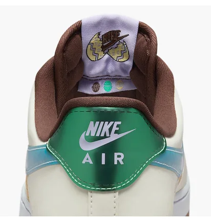 Кроссовки мужские Nike Air Force 1 Retro Qs Multi IB5722-100