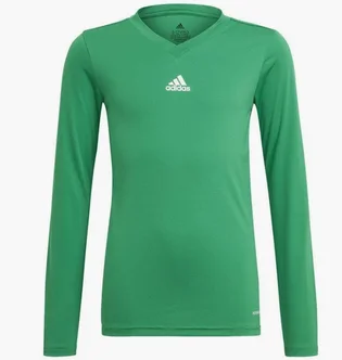 Термобілизна дитяча Adidas Team Base Tee Green Gn7515
