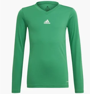 Термобелье детское Adidas Team Base Tee Green Gn7515