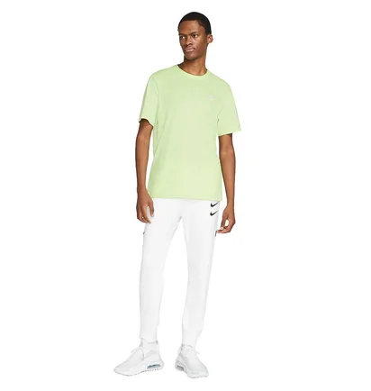 Футболка чоловіча Nike Sportswear Club Green Ar4997-383