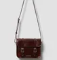 Сумка унисекс Dr. Martens 7 Inch Vegan Crossbody Bag Bordo AB093601