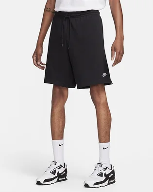Шорты мужские Nike Club Black FQ4359-010