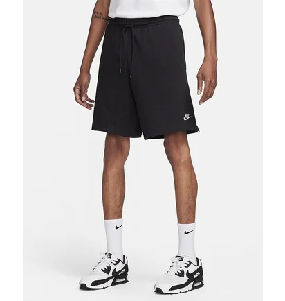 Шорты мужские Nike Club Black FQ4359-010