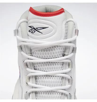 Кроссовки унисекс Reebok Question Mid White GY2641
