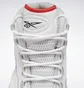 Кроссовки унисекс Reebok Question Mid White GY2641
