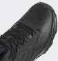 Ботинки унисекс Adidas Unity Leather Mid Rain.Rdy Hiking Shoes Black IF4977