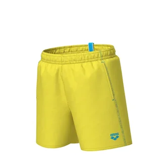 Шорти дитячі Arena Solid R Yellow 006447-381