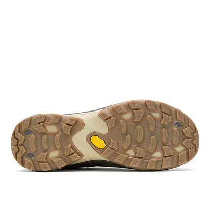 Кроссовки мужские Merrell Moab Speed 2 Leather Waterproof Olive J037787