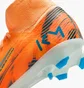 Бутсы унисекс Nike Superfly 10 Pro Km Orange IM9321-801