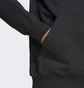 Худи мужское Adidas Essentials French Terry Big Logo Hoodie Black Ic9363