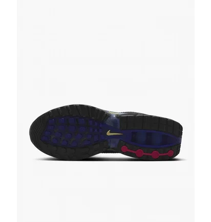 Кроссовки унисекс Nike Air Max Dn Se Shoes Blue/Black HM0810-401