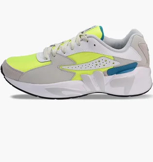 Кроссовки мужские Fila Mindblower Grey/Green 1010574-11Q