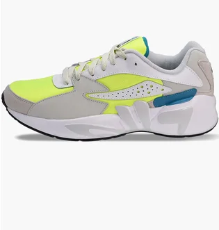 Кроссовки мужские Fila Mindblower Grey/Green 1010574-11Q