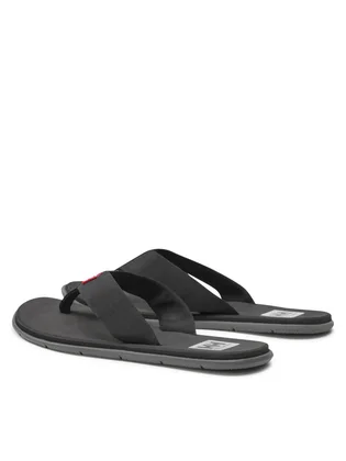 Тапочки мужские Helly Hansen Logo Sandal Black 11600-993