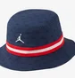 Панама унісекс Air Jordan Paris Saint-Germain Graphic Bucket Hat Blue DH2420-410