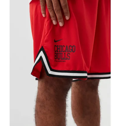 Шорти чоловічі Nike Chicago Bulls Red DB1795-657