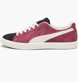 Кроссовки мужские Puma Clyde Og Sneakers Violet 391962-06