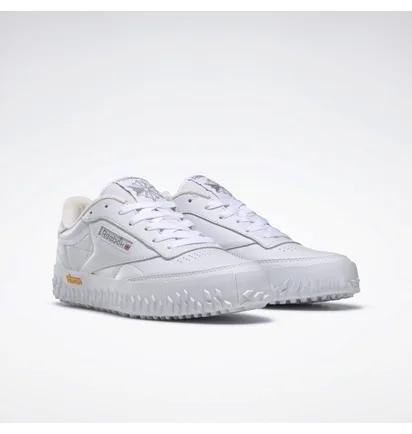 Кроссовки унисекс Reebok Club C Vibram Grey Gy8791