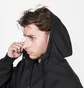 Мужская толстовка Nike M Nsw Club Hoodie Fz Ft Black BV2648-010