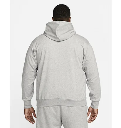 Толстовка мужская Nike Standard Issue MenS Dri-Fit Full-Zip Basketball Hoodie White DQ5816-063