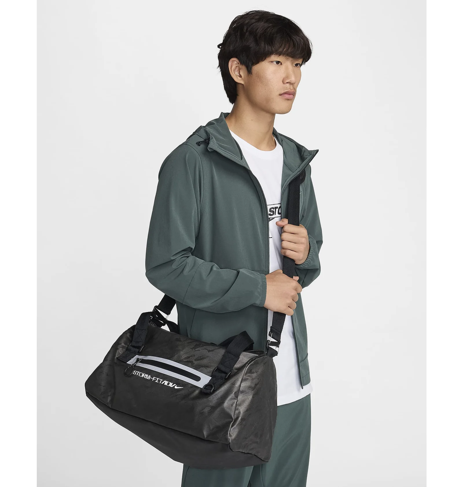 ᐉ Сумка унисекс Nike Storm-Fit Adv Duffle Bag (38L) Black FZ6367