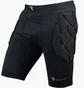 Шорты мужские Redline Hard Pad Compression Shorts Black RLCL29
