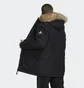 Парка чоловіча Adidas Utilitas Hooded Parka Black GT1699