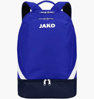 Рюкзак унісекс Jako Iconic Blue 1814-403