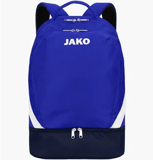 Рюкзак унисекс Jako Iconic Blue 1814-403