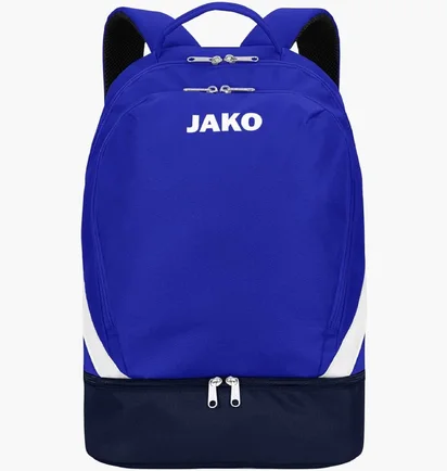 Рюкзак унисекс Jako Iconic Blue 1814-403