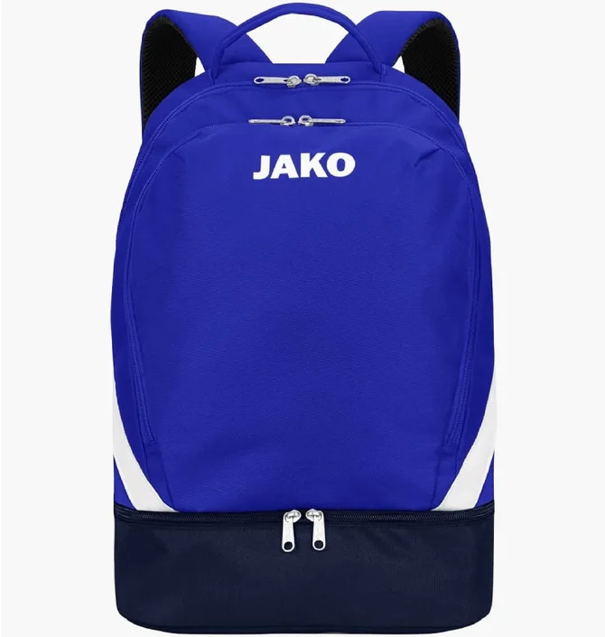 Рюкзак унисекс Jako Iconic Blue 1814-403