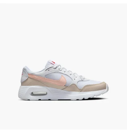 Кроссовки детские Nike Air Max Sc (Psv) White/Beige CZ5358-122