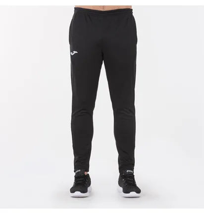 Штаны мужские Joma Champion Iv Black 100761.100