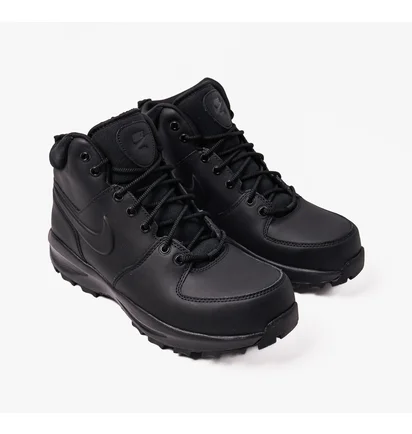 Черевики унісекс Nike Manoa Leather Black HF7095-001