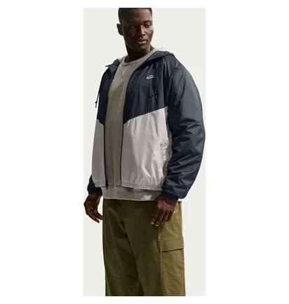 Куртка чоловіча Nike Windrunner MenS Lined Jacket Black HV8369-011
